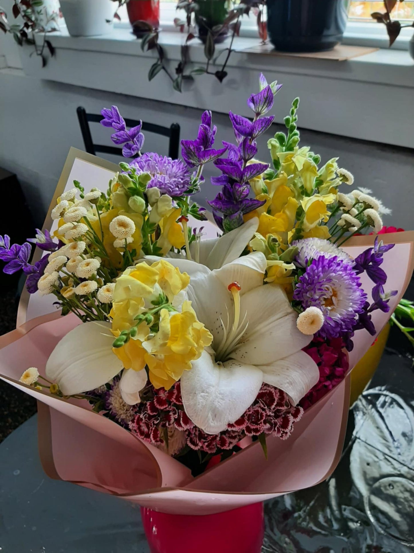 Bouquets subscription