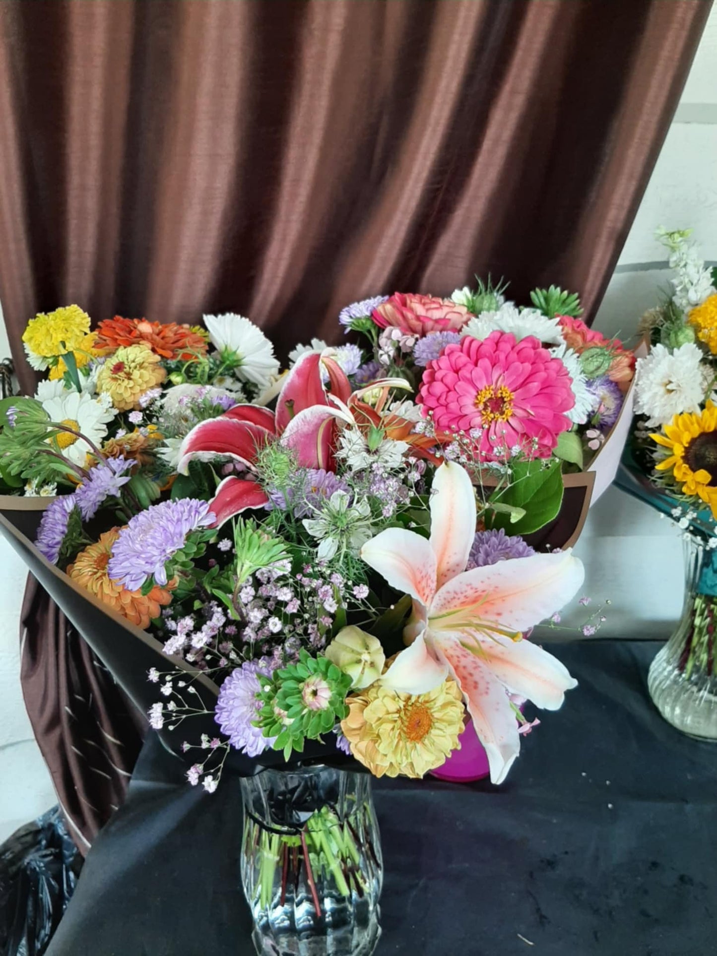 Bouquets subscription