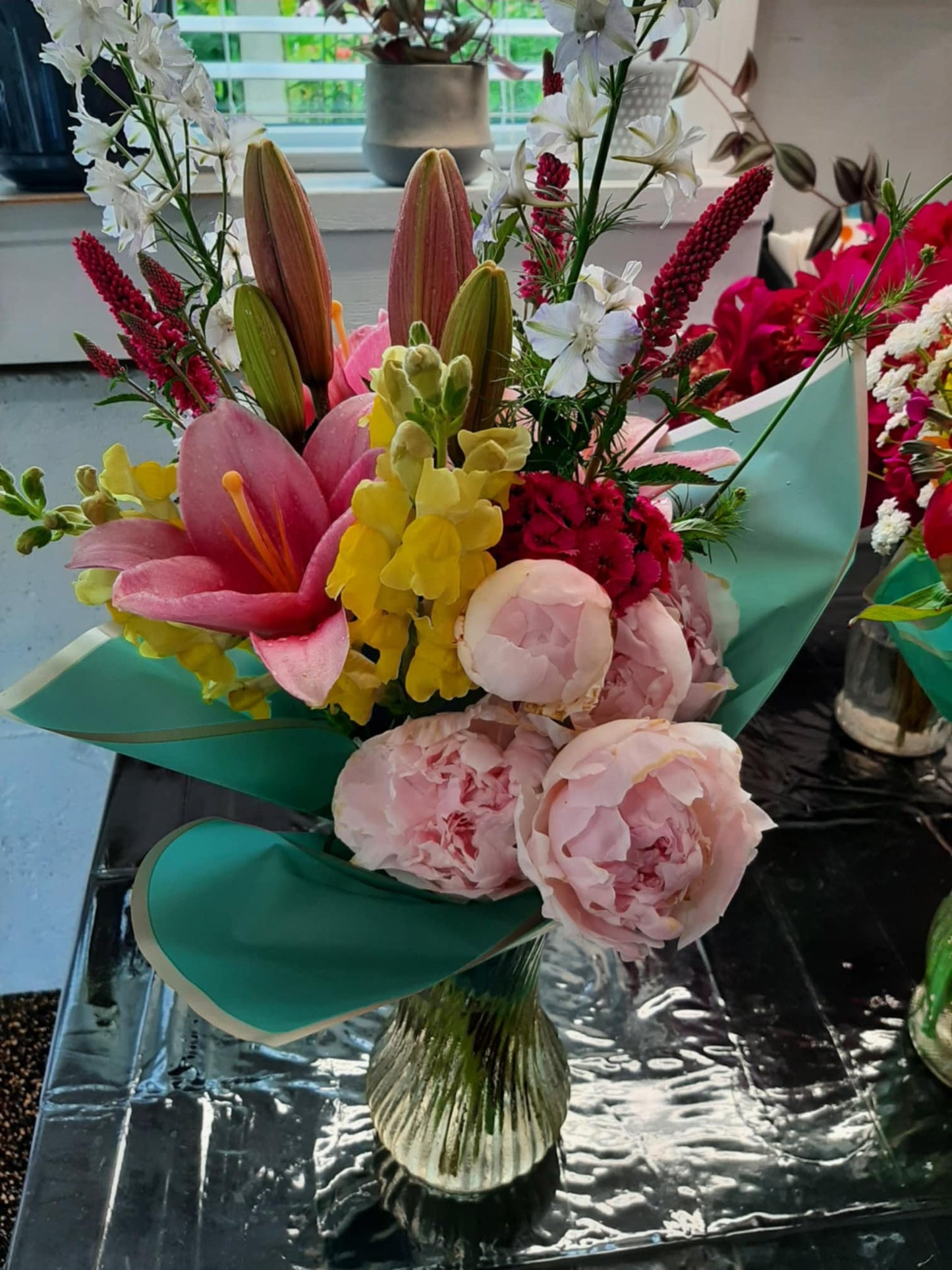 Bouquets subscription